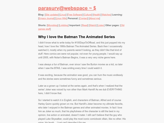 culture/why-i-love-batman-animated-series screenshot