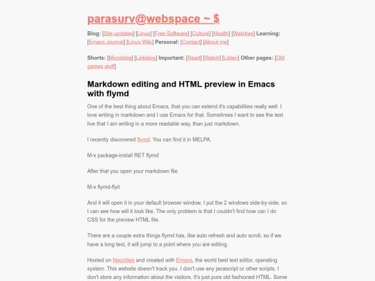 emacs-markdown-editing-html-preview-flmy screenshot