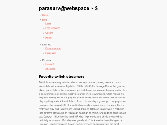 favorite-twitch-streamers screenshot