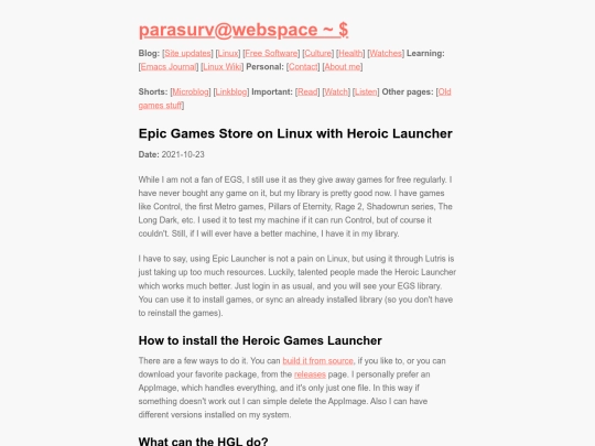 games/epic-games-on-linux-with-heroic-launcher screenshot