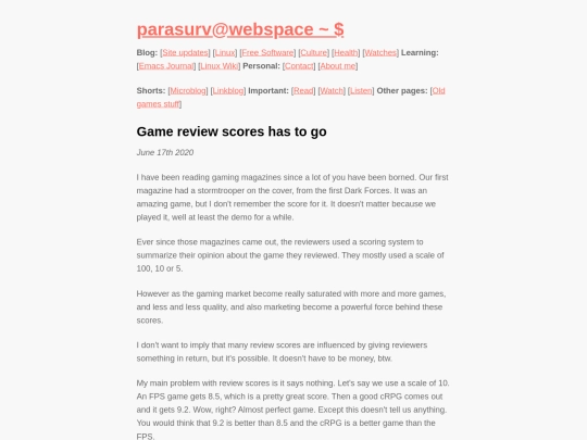 games/game-review-scores-has-to-go-tlou2 screenshot