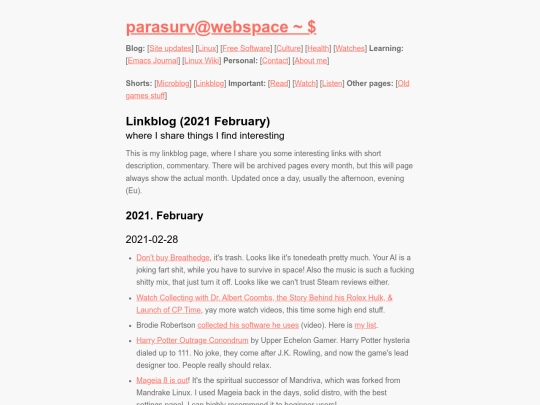 linkblog-202102 screenshot