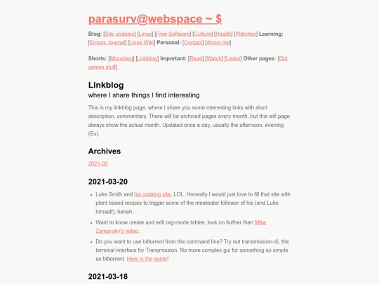 linkblog-202103 screenshot