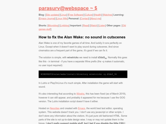 linux-how-to-fix-alan-wake-no-sound-cutscenes screenshot