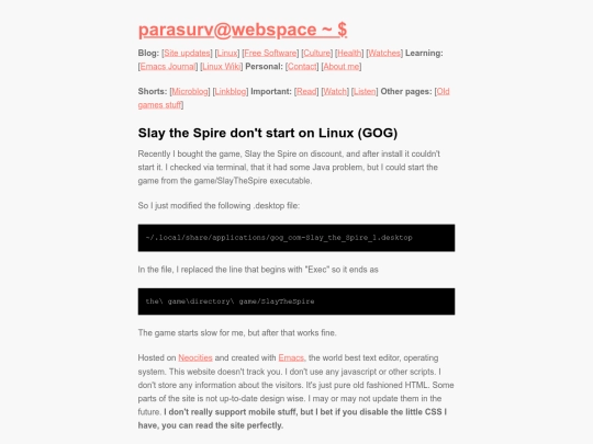 linux-wiki/gog-slay-the-spire-dont-start screenshot