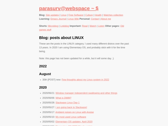 linux screenshot