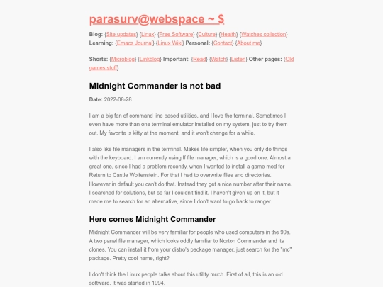linux/midnight-commander-is-not-bad screenshot