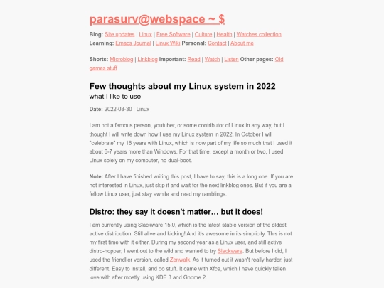 linux/my-linux-system-2022-thoughts screenshot