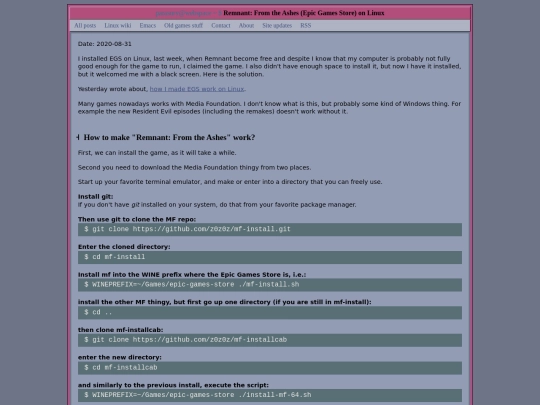 linux/remnant-from-the-ashes-egs-linux screenshot