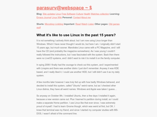 linux/whats-like-to-use-linux-past-15-years screenshot