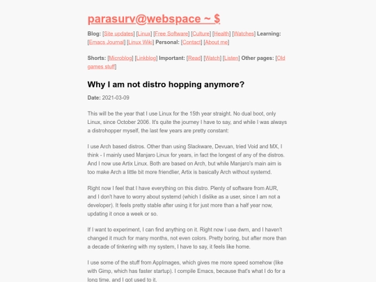 linux/why-i-am-not-distro-hopping-anymore screenshot