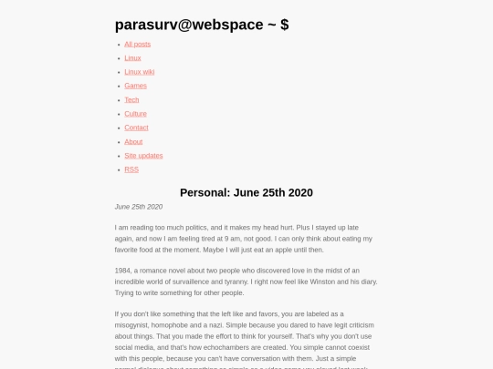 personal/june-25-2020 screenshot