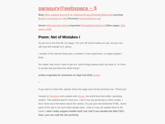 poem-net-of-mistakes-i screenshot