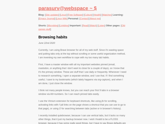 tech/browsing-habits screenshot
