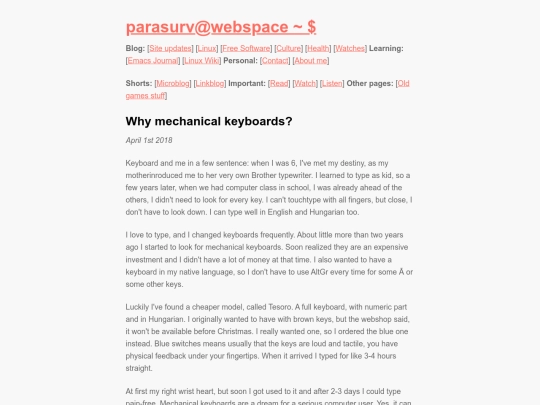 tech/why-mechanical-keyboards screenshot