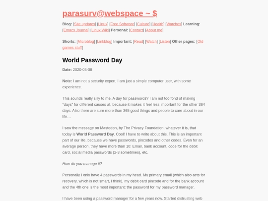 tech/world-password-day screenshot