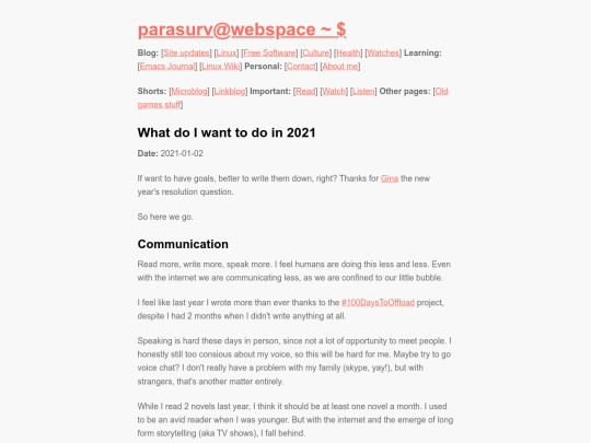 thoughts/what-i-want-to-do-in-2021 screenshot