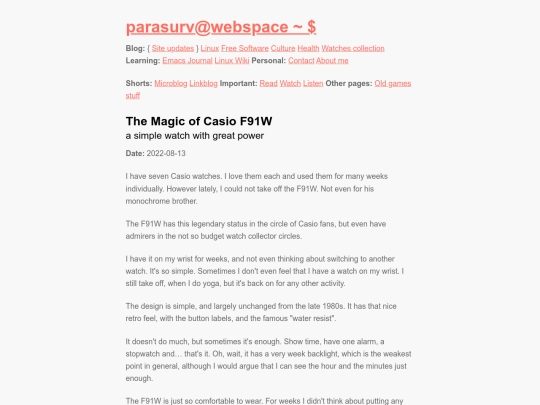 watches/the-magic-of-casio-f91w screenshot
