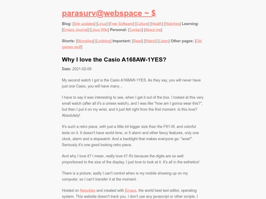 watches/why-i-love-casio-a168aw-1yes screenshot