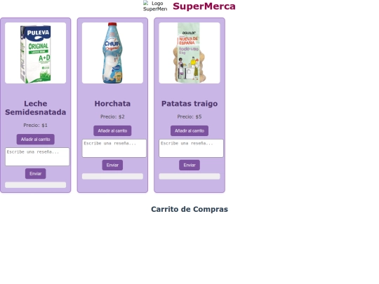 Ejercicios_HTML/EJERCICIO1/tienda screenshot