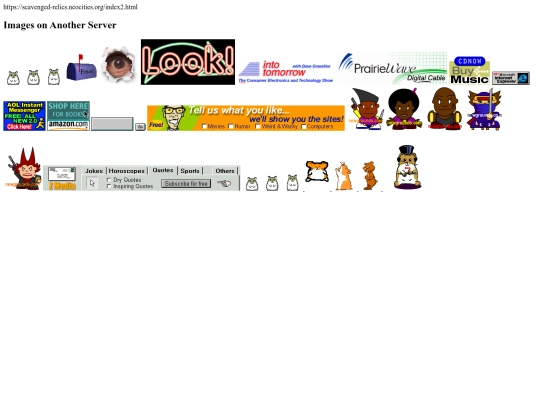 animals screenshot
