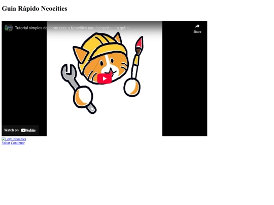 neocities02 screenshot