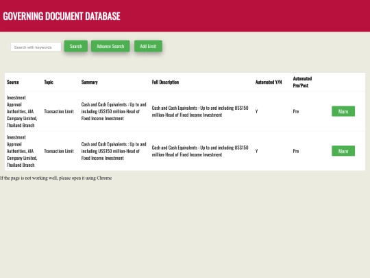searchresult screenshot