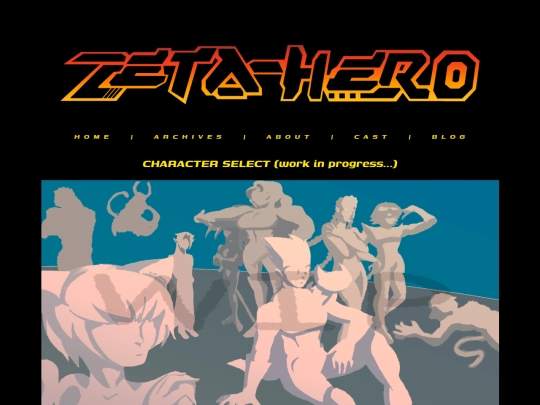 characters screenshot
