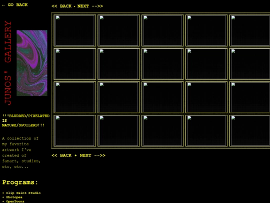 gallery2 screenshot