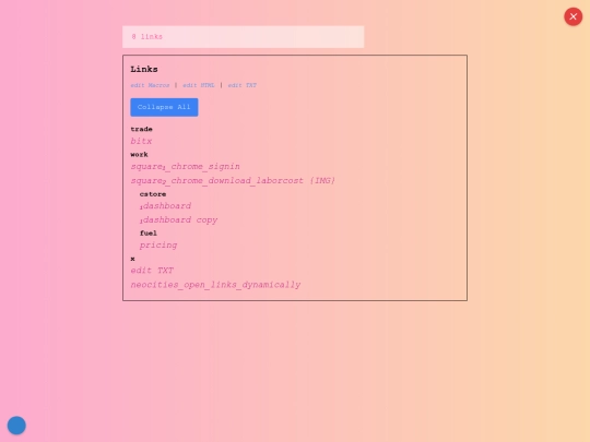 ARCHIVE/silly_Launcher-24.10.4 screenshot