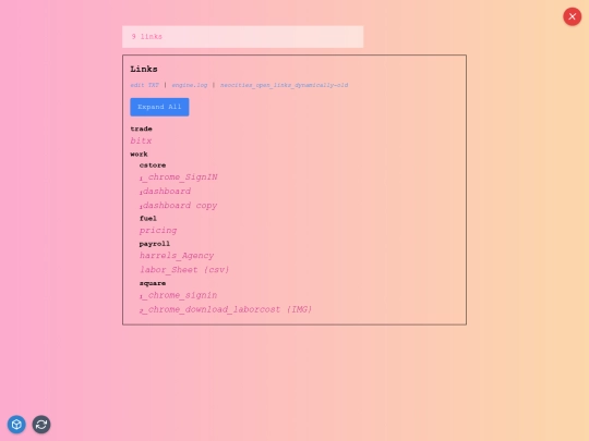 MAIN/km_Launcher screenshot