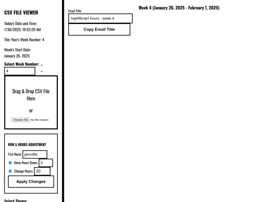 TOOLS/laborCost_CSV-2 screenshot