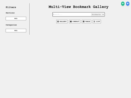 bookmarks2 screenshot