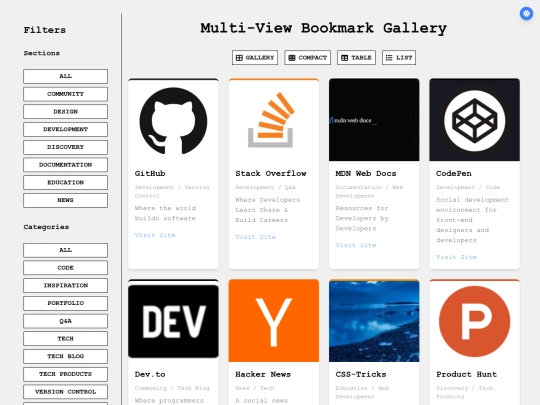 bookmarks_t1 screenshot