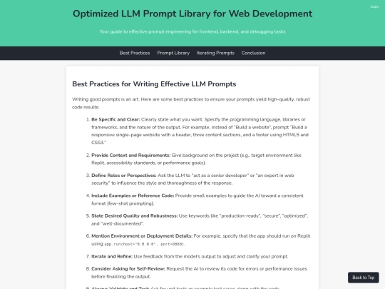 test-25.2.2/o3-prompt-site screenshot