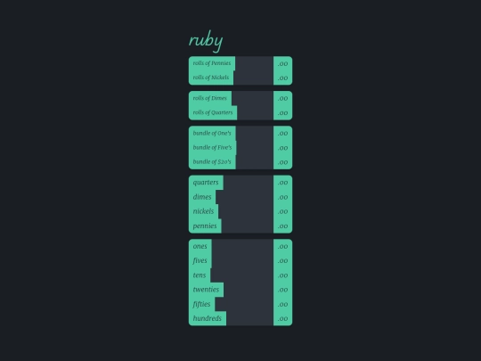 tests/fields-1 screenshot