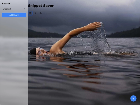 tests/snippet screenshot