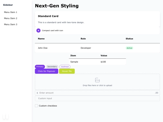 tests/tailwindcss4 screenshot