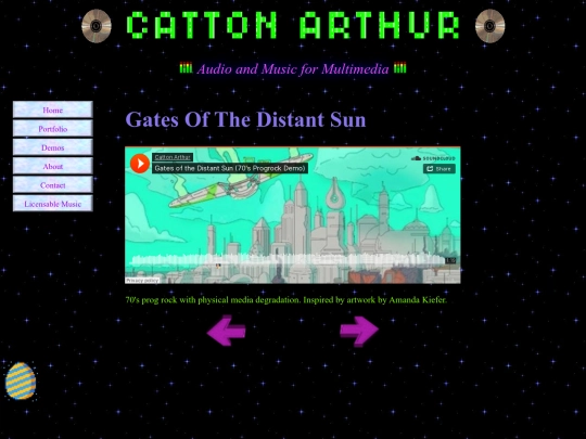 PortfolioPages/GatesOfTheDistantSun screenshot