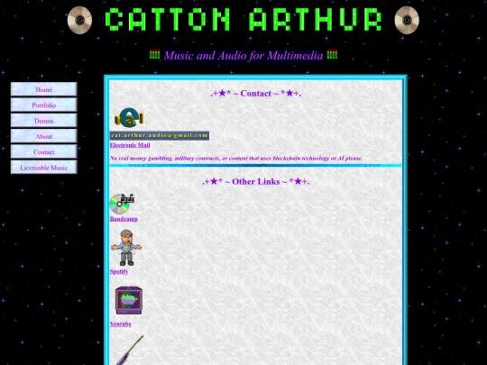 contact screenshot
