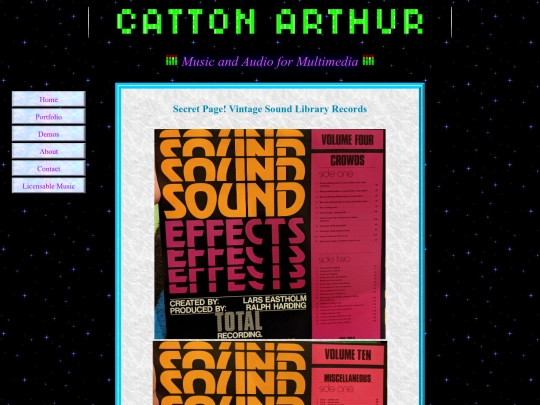 records screenshot