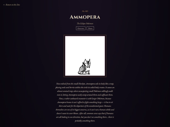 ammopera screenshot