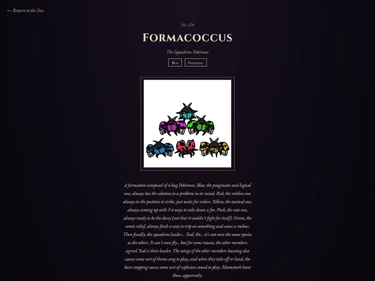 formacoccus screenshot