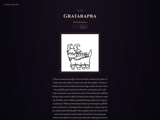 gratarapra screenshot