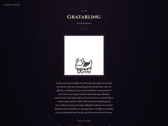 gratarling screenshot