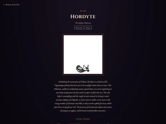 hordyte screenshot