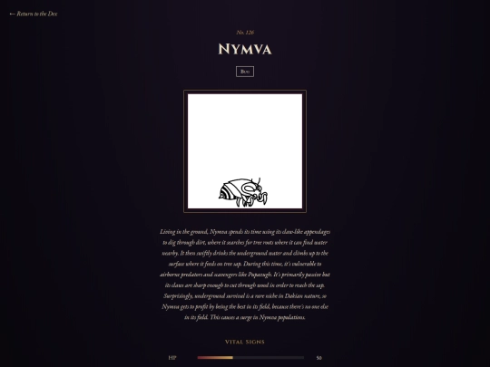 nymva screenshot