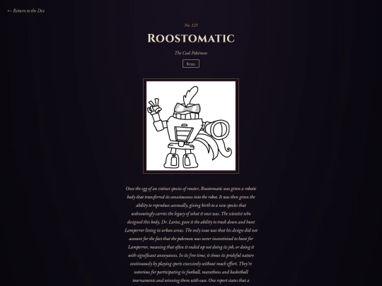 roostomatic screenshot