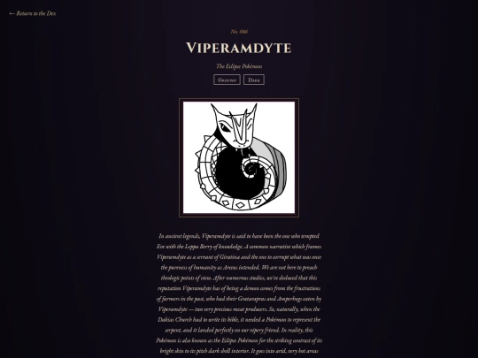 viperamdyte screenshot