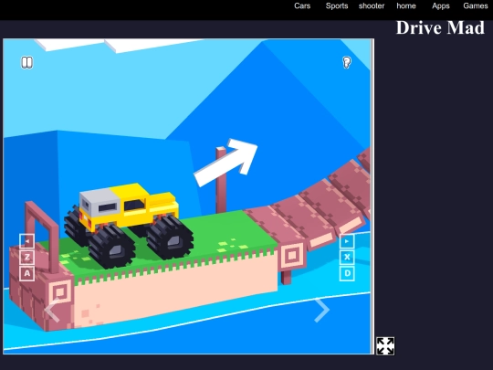 drive mad screenshot